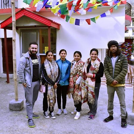 Hostel Who Needs Map Mcleodganj McLeod Ganj Exteriör bild