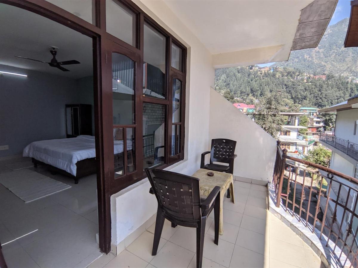Hostel Who Needs Map Mcleodganj McLeod Ganj Exteriör bild