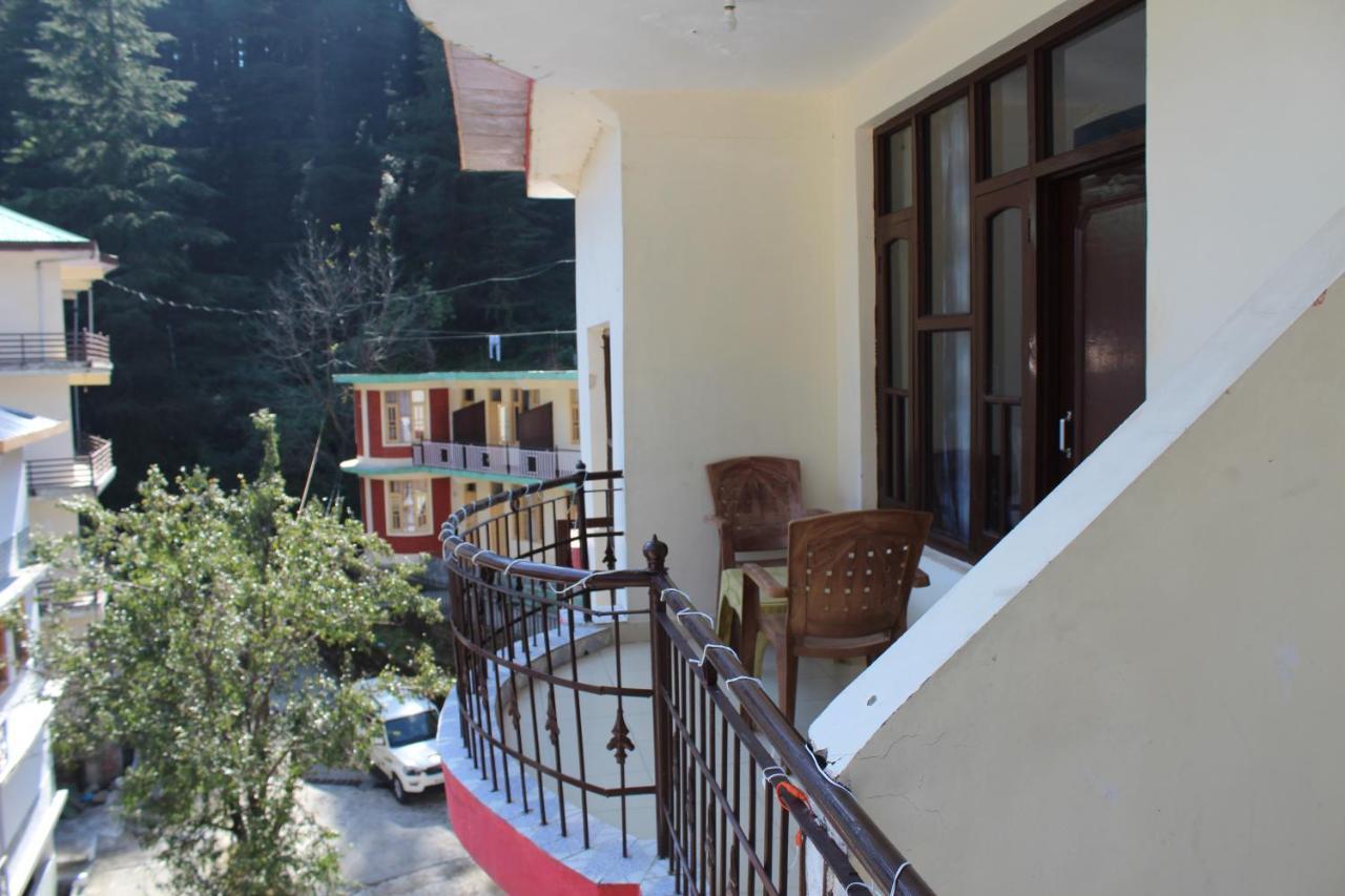 Hostel Who Needs Map Mcleodganj McLeod Ganj Exteriör bild