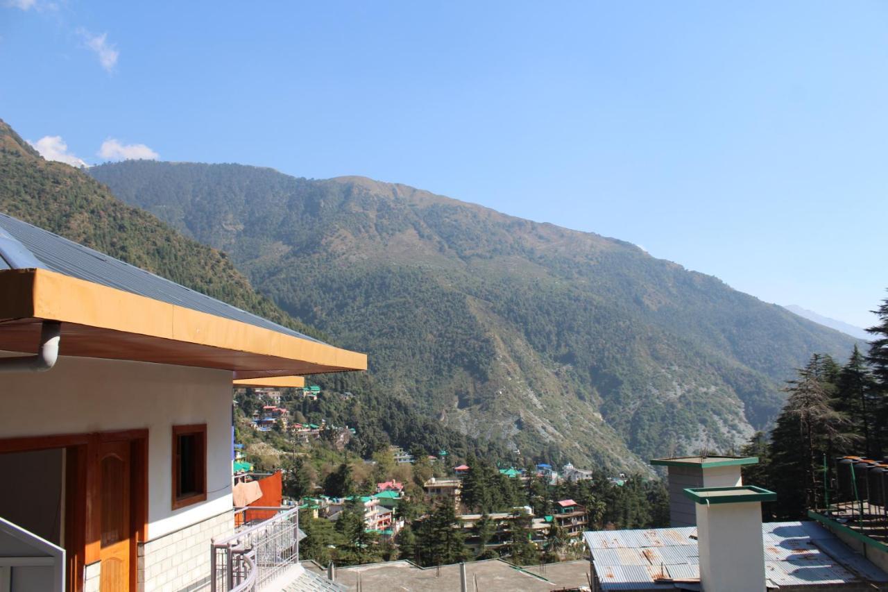 Hostel Who Needs Map Mcleodganj McLeod Ganj Exteriör bild