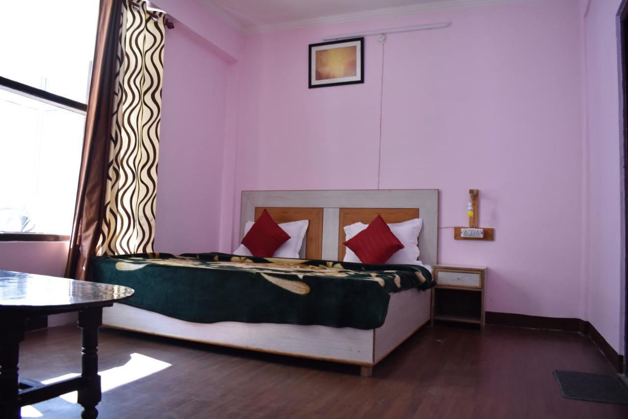Hostel Who Needs Map Mcleodganj McLeod Ganj Exteriör bild