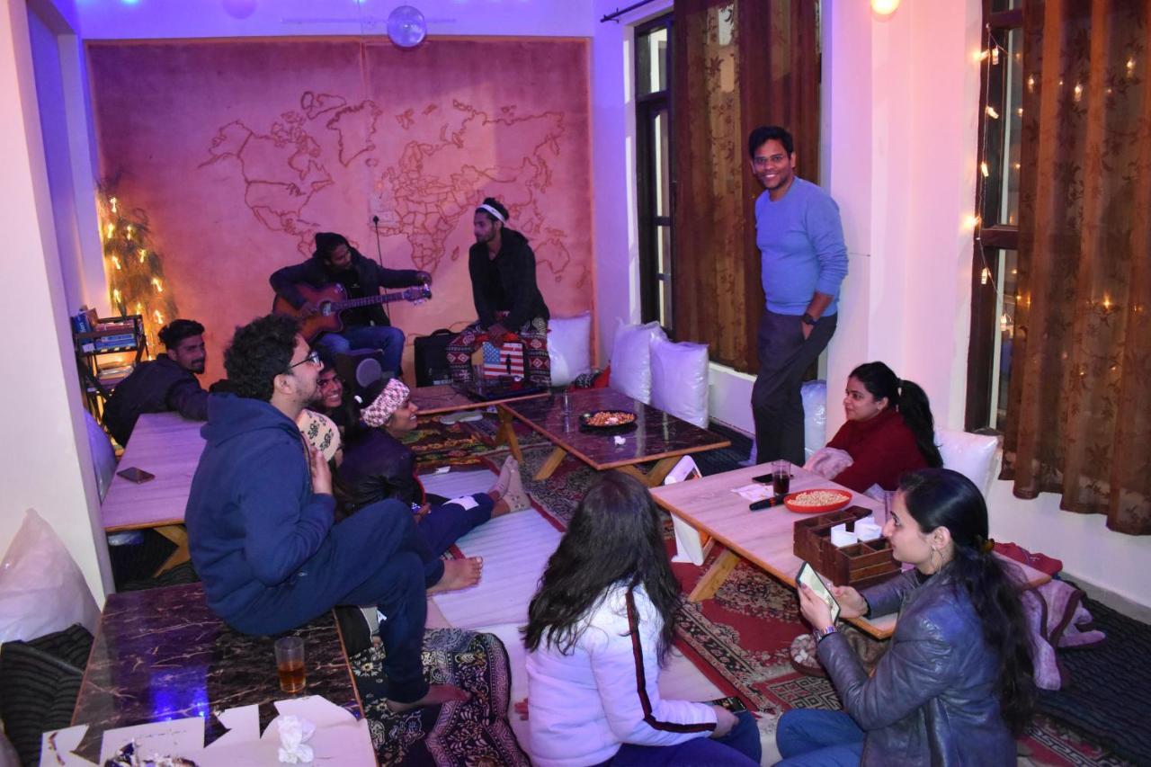 Hostel Who Needs Map Mcleodganj McLeod Ganj Exteriör bild