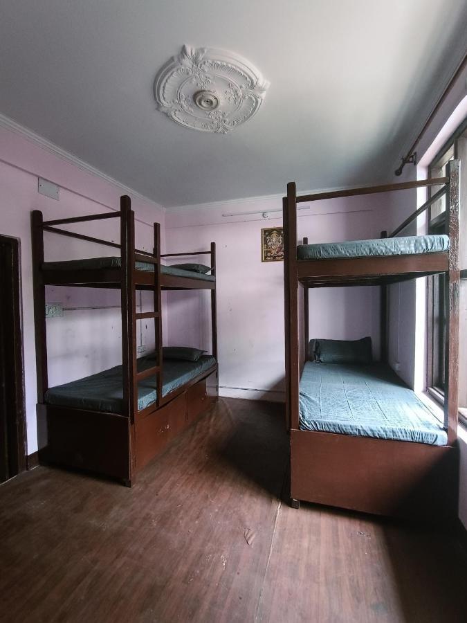 Hostel Who Needs Map Mcleodganj McLeod Ganj Exteriör bild