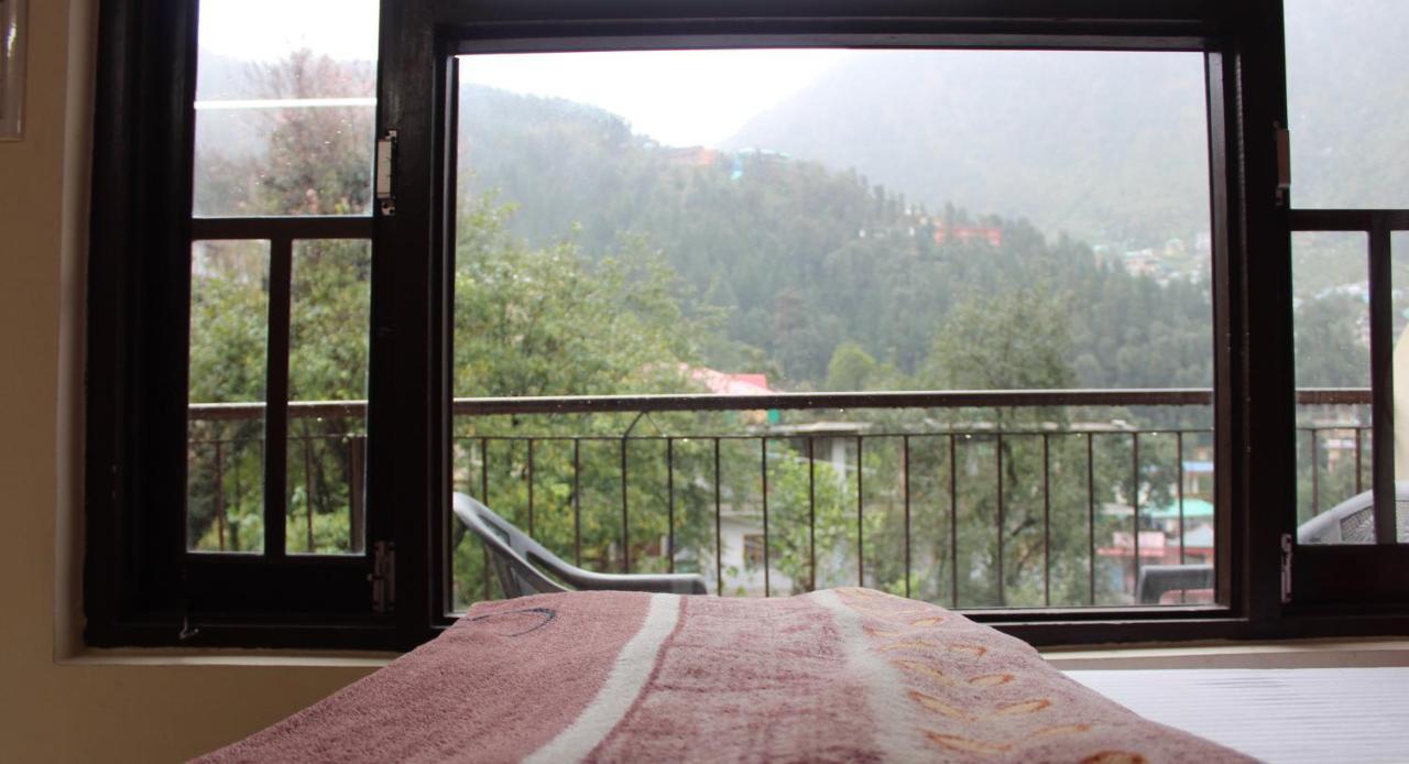 Hostel Who Needs Map Mcleodganj McLeod Ganj Exteriör bild