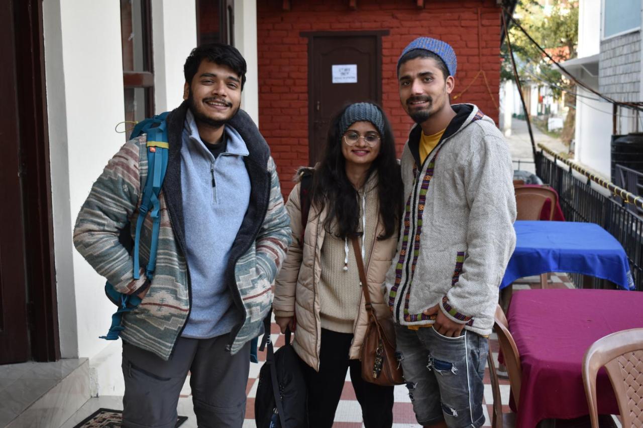 Hostel Who Needs Map Mcleodganj McLeod Ganj Exteriör bild