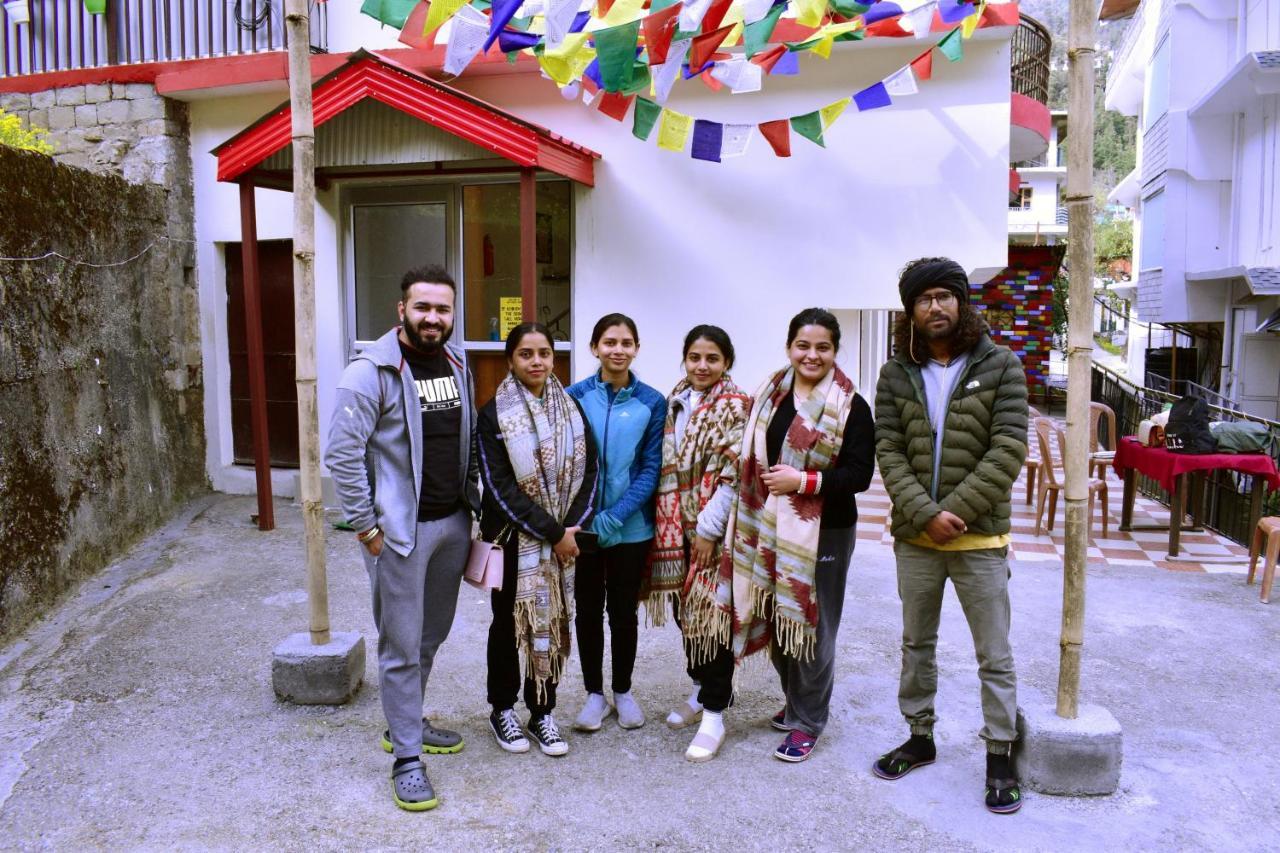 Hostel Who Needs Map Mcleodganj McLeod Ganj Exteriör bild